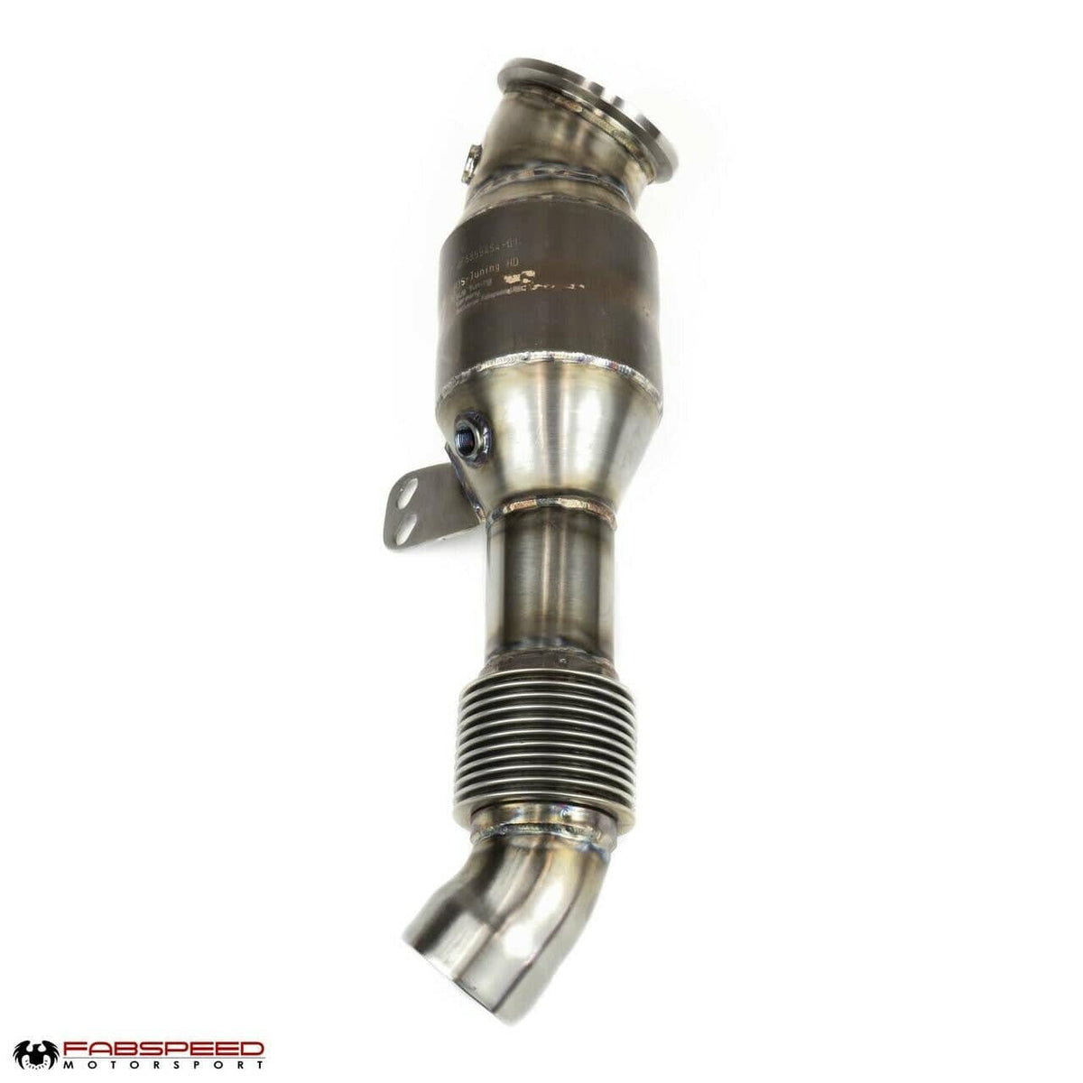 Fabspeed BMW Z4 M40i Sport Cat Downpipe (2019+)