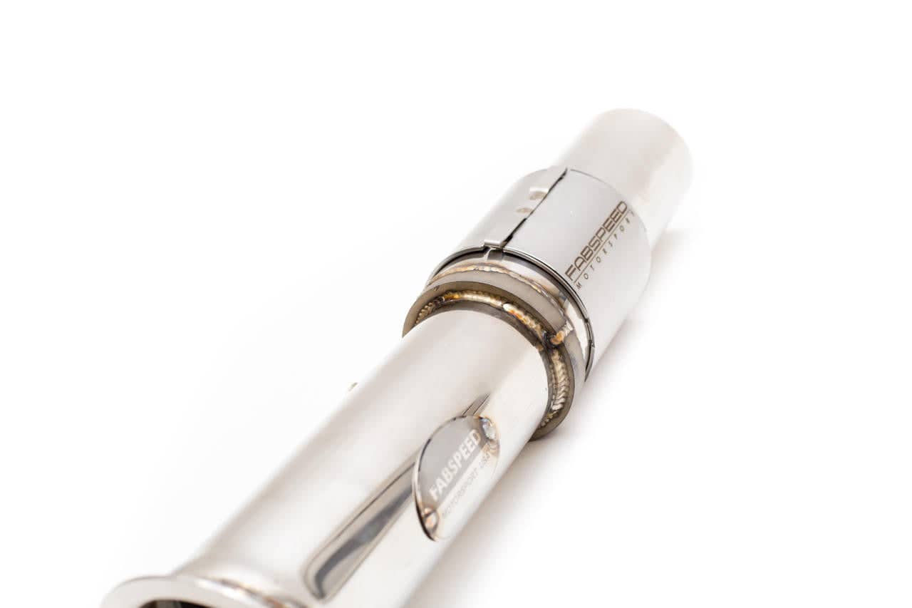 Fabspeed Porsche 718 Boxster/Cayman link comp. Pipe