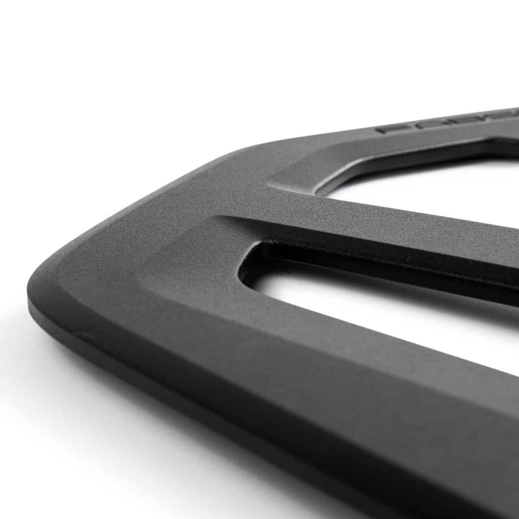 Fabspeed Porsche 718 GT4 RS CUP Car Style Wing Risers (2022+)