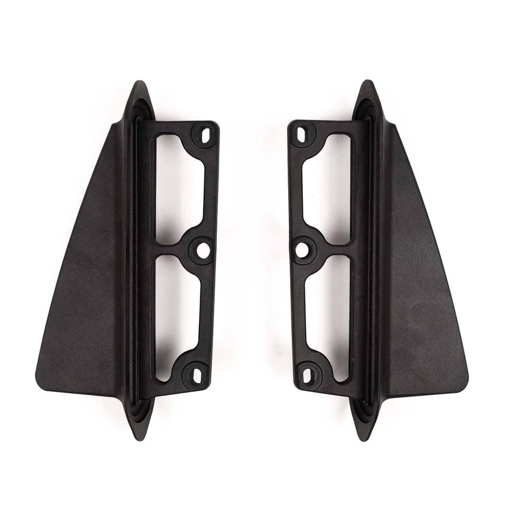 Fabspeed Porsche 718 GT4 RS Wing Delete Kit (2022+)