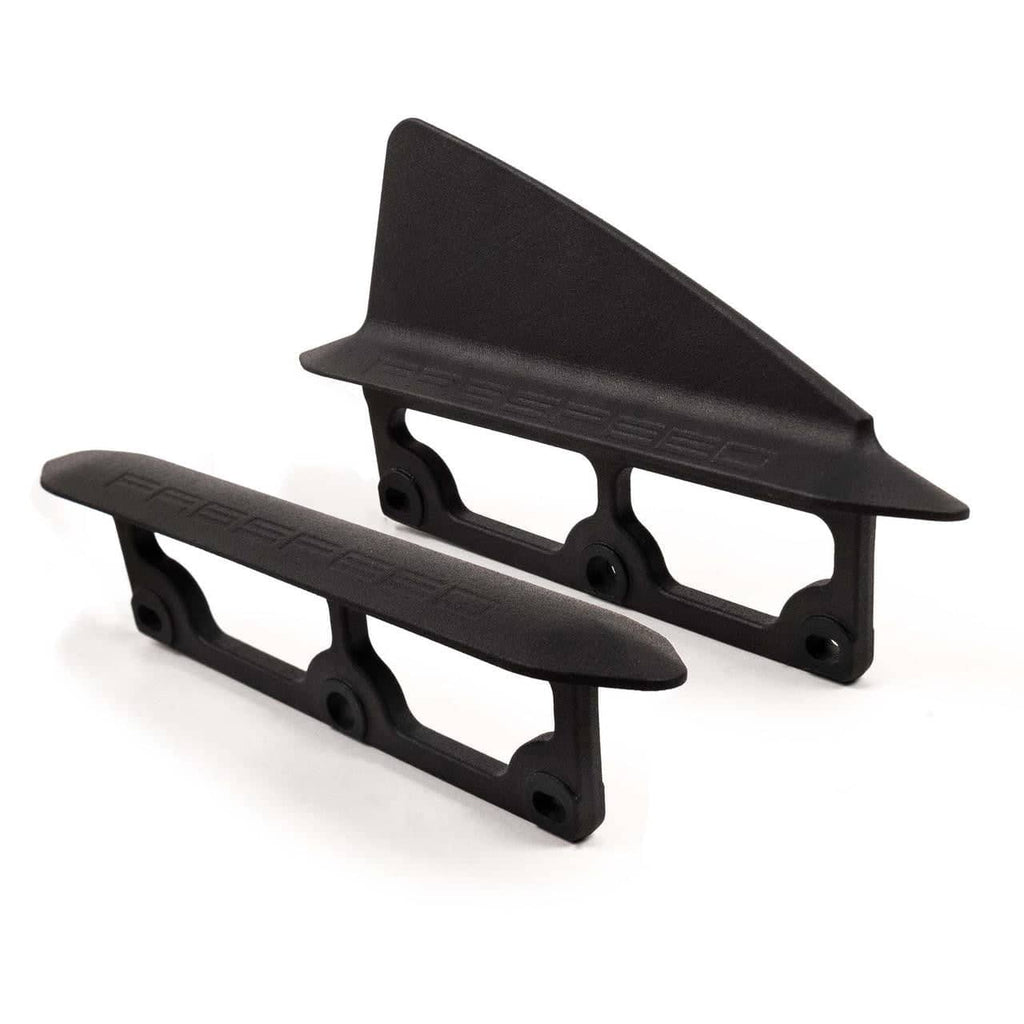 Fabspeed Porsche 718 GT4 RS Wing Delete Kit (2022+)