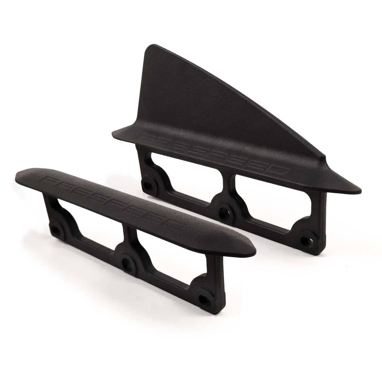 Fabspeed Porsche 718 GT4 RS Wing Delete Kit (2022+)