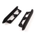Fabspeed Porsche 718 GT4 RS Wing Delete Kit (2022+)
