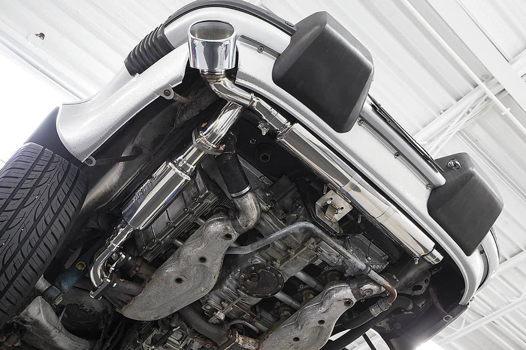 Fabspeed Porsche 911 Carrera Maxflo Performance Exhaust System (1976-1989)