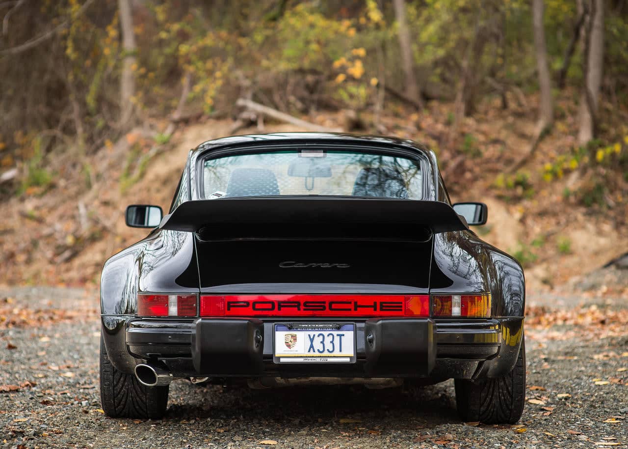 Fabspeed Porsche 911 Carrera Maxflo Performance Exhaust System (1976-1989)
