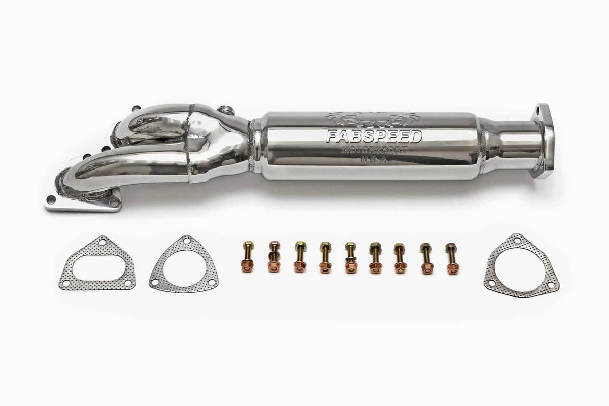 Fabspeed Porsche 911 Carrera SC 3.0Liter Sport Performance Package (1976-1983)