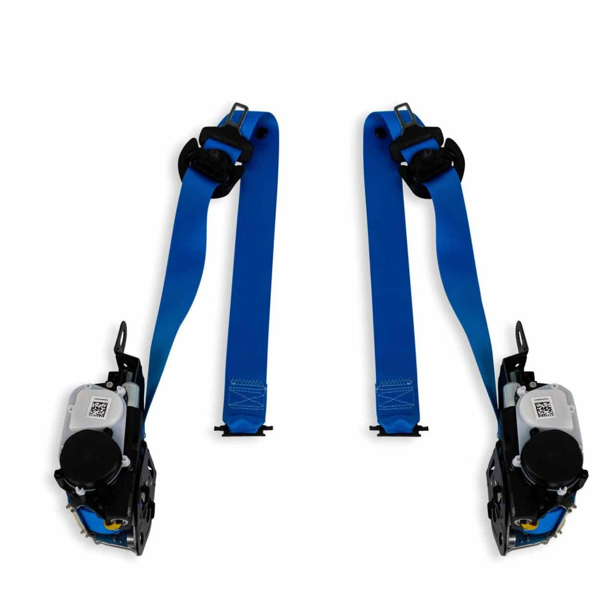 Fabspeed Porsche 911 Turbo 930 3 Point Replacement Seat Belts (1976-1989)