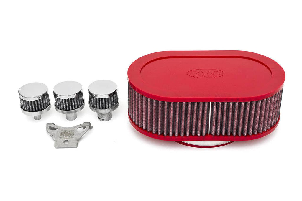 Fabspeed Porsche 911 Turbo 930 MAXFLO Air Intake System (1976-1989)