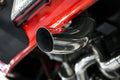 Fabspeed Porsche 911 Turbo 930 Muffler Bypass Zork Tube (1976-1989)