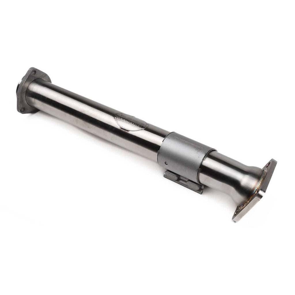Fabspeed Porsche 911 Turbo 930 RENNKRAFT® Sport Cat and Comp. Link Pipe (1976-1989)