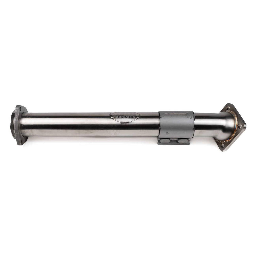 Fabspeed Porsche 911 Turbo 930 RENNKRAFT® Sport Cat and Comp. Link Pipe (1976-1989)