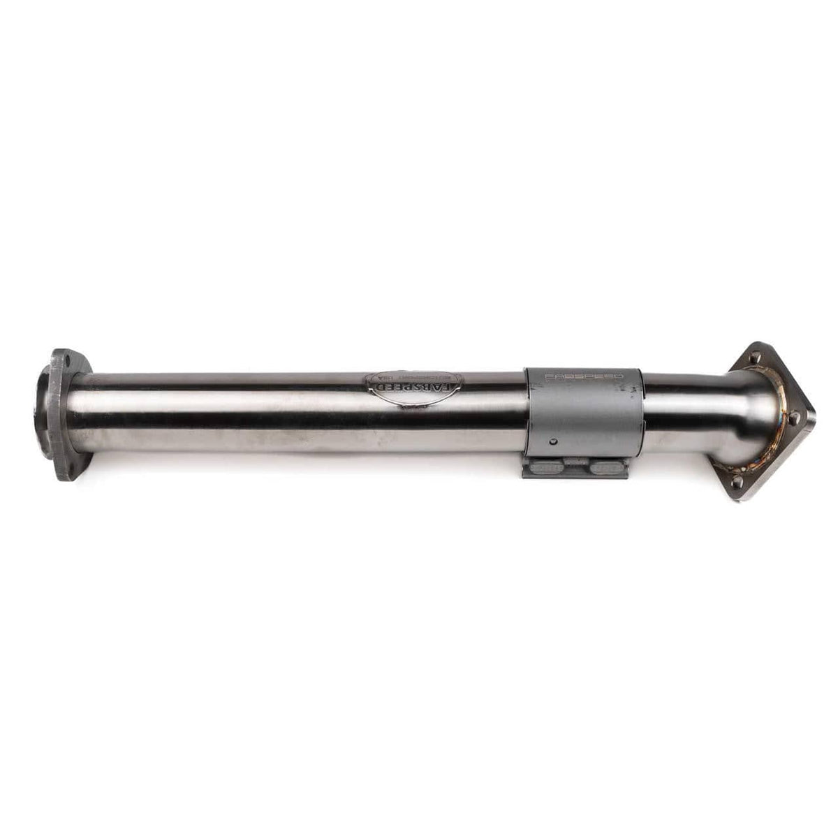 Fabspeed Porsche 911 Turbo 930 RENNKRAFT® Sport Cat and Comp. Link Pipe (1976-1989)