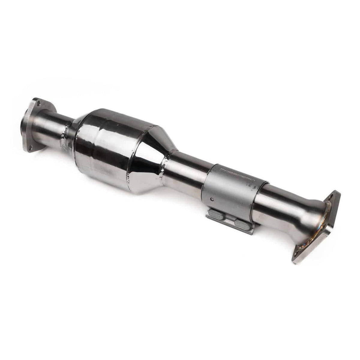Fabspeed Porsche 911 Turbo 930 RENNKRAFT® Sport Cat and Comp. Link Pipe (1976-1989)