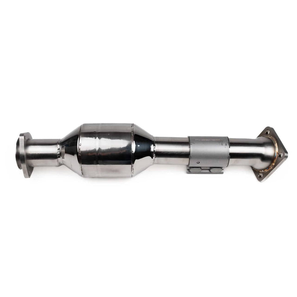 Fabspeed Porsche 911 Turbo 930 RENNKRAFT® Sport Cat and Comp. Link Pipe (1976-1989)