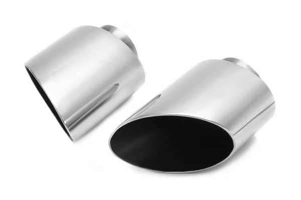 Fabspeed Porsche 911 Turbo 930 Supercup Race Exhaust System (1976-1989)