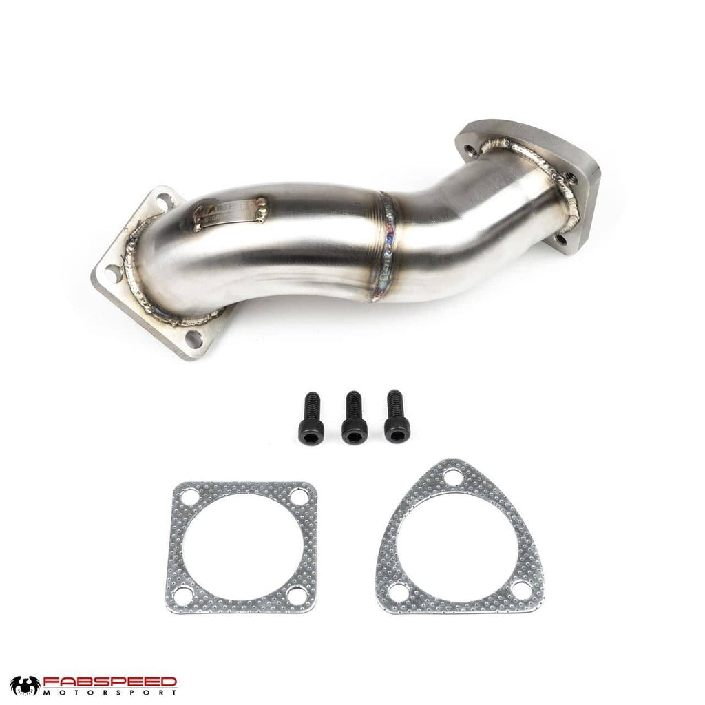 Fabspeed Porsche 944 Turbo type 951 TURBO Outlet Top Pipe (1985-1991)