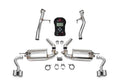 Fabspeed Porsche 955 Cayenne S Performance Package (2002-2007)