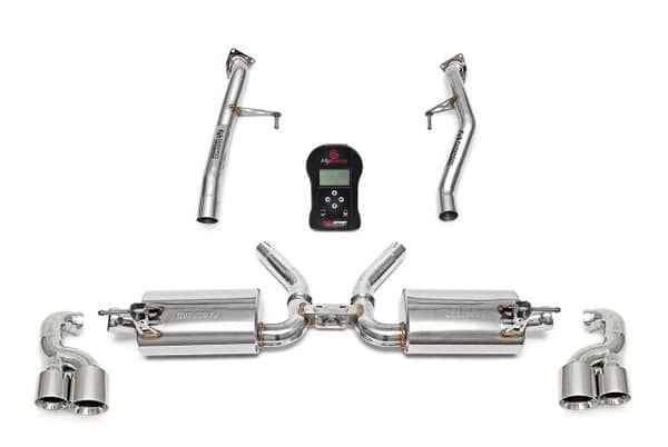 Fabspeed Porsche 957 S / GTS Performance Package (2008-2010)