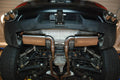 Fabspeed Porsche 957 V6 Maxflo Performance Exhaust System (2008-2010)