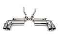 Fabspeed Porsche 958 Cayenne S / GTS Maxflo Performance Exhaust System (2011-2014)