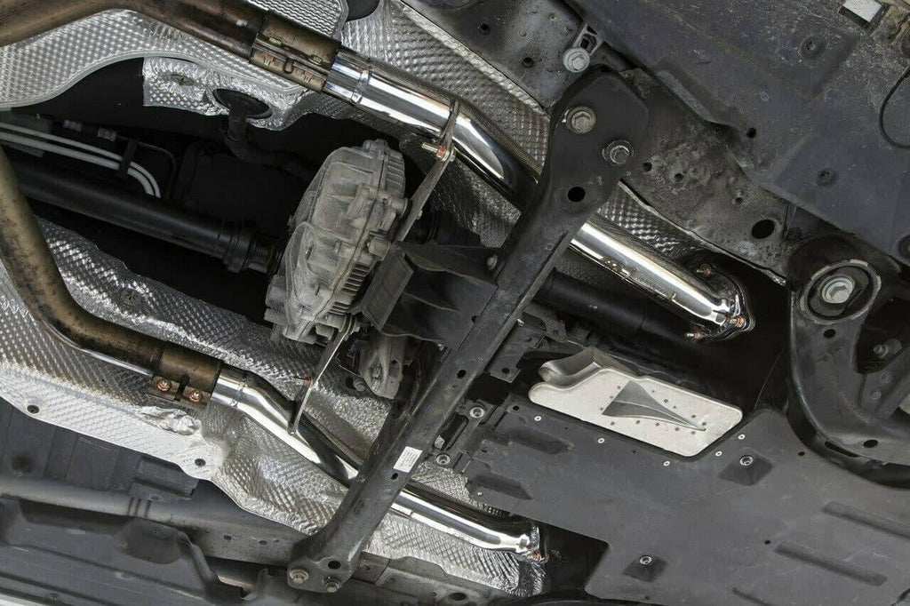 Fabspeed Porsche 958 S / GTS Secondary Competition Link Pipes (2011-2014)