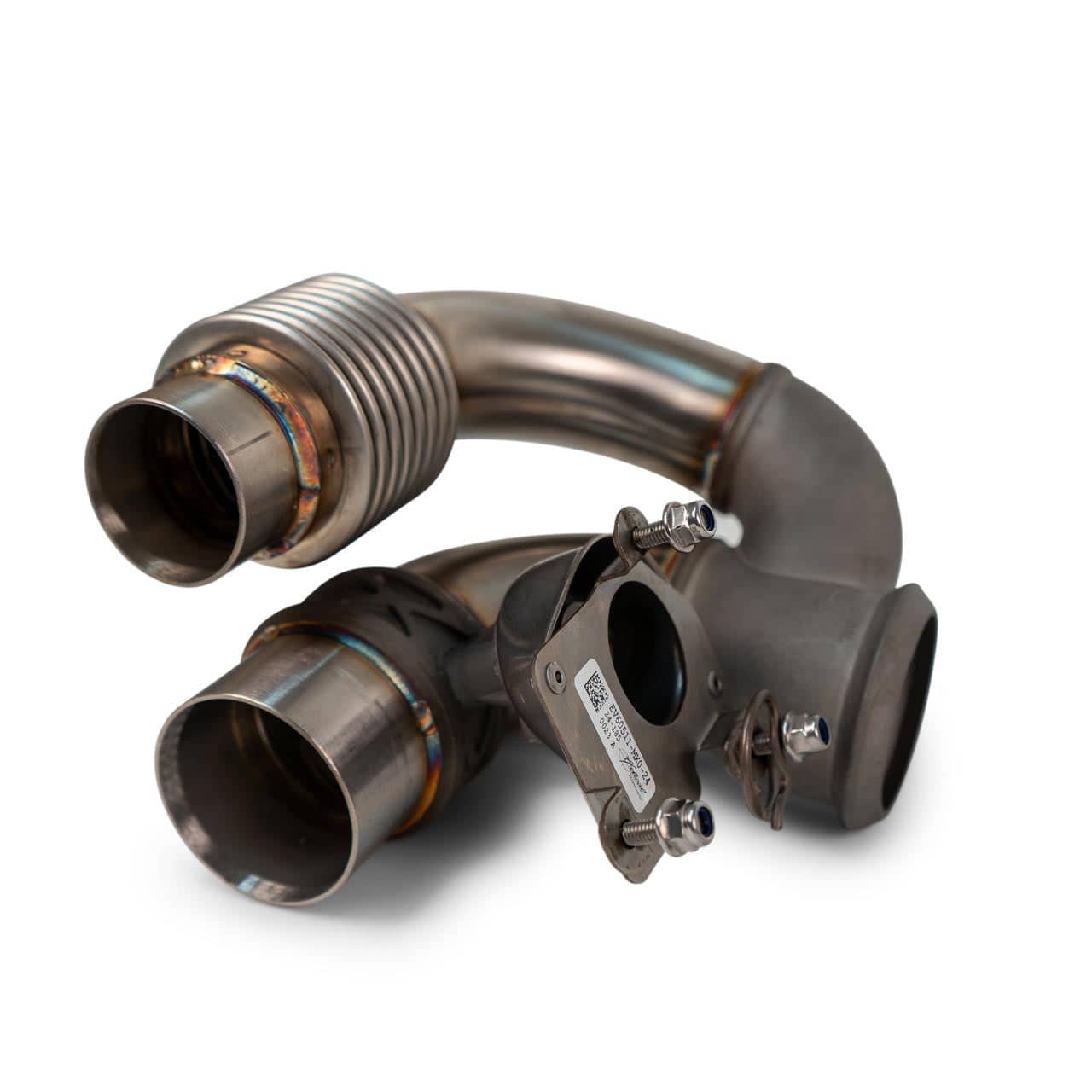 Fabspeed Porsche 964/993 Carrera GT3 Center Muffler Conversion Package