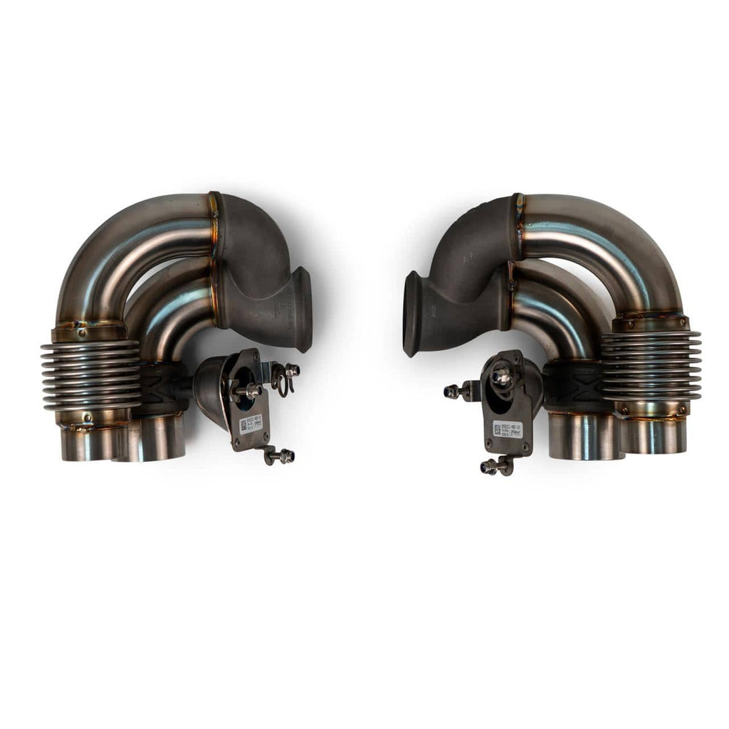 Fabspeed Porsche 964/993 Carrera GT3 Center Muffler Conversion Package