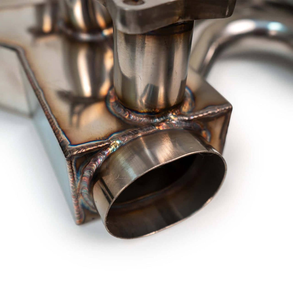 Fabspeed Porsche 964/993 Carrera GT3 Center Muffler Conversion Package