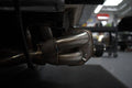 Fabspeed Porsche 964/993 Carrera GT3 Center Muffler Conversion Package