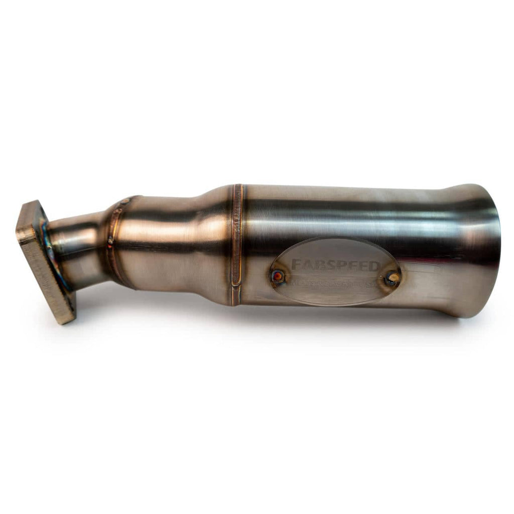 Fabspeed Porsche 964 Turbo 965 Wastegate Pipe (1990-1994)