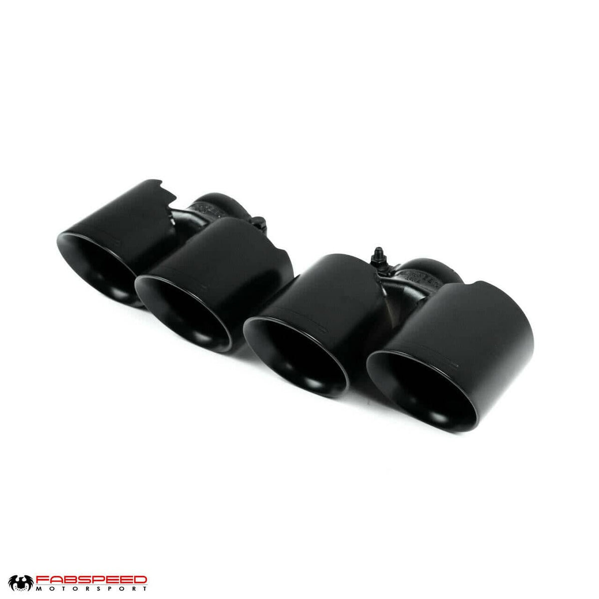Fabspeed Porsche 970 Panamera Turbo / Turbo S Maxflo Performance Exhaust System (2010-2016)