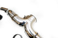 Fabspeed Porsche 970 Panamera Turbo / Turbo S Stainless Steel Intercooler Pipe (2010-2016)