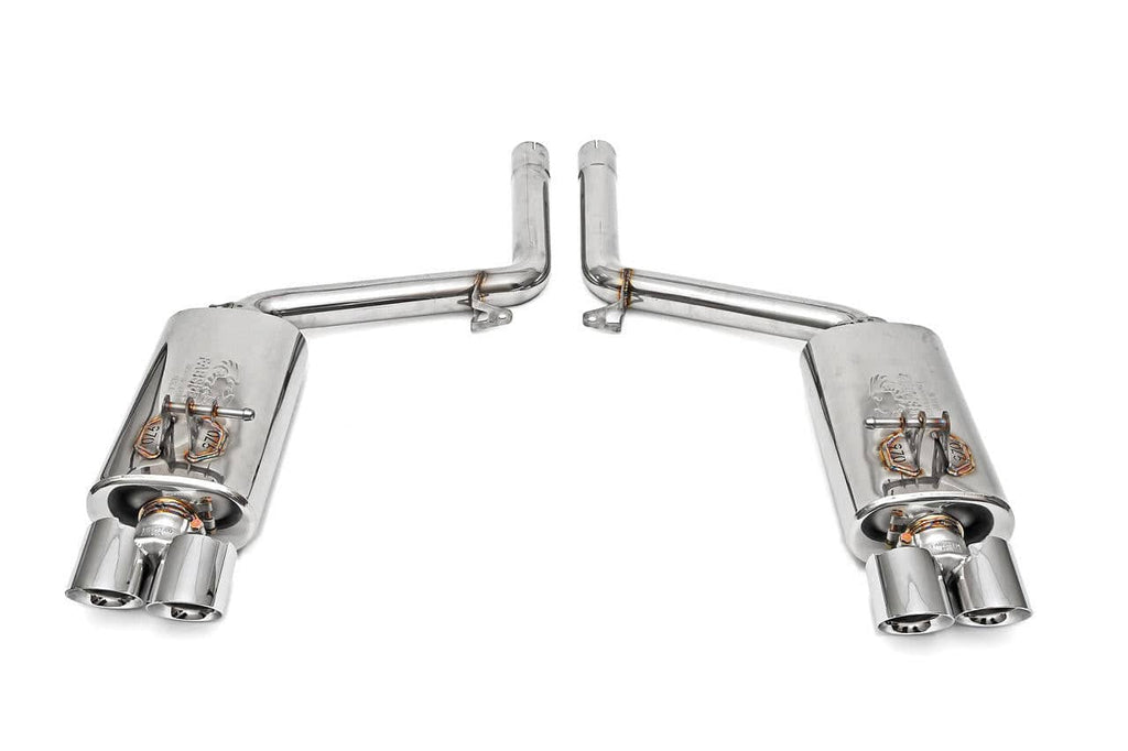 Fabspeed Porsche 970 Panamera V6 Maxflo Performance Exhaust System (2010-2016)