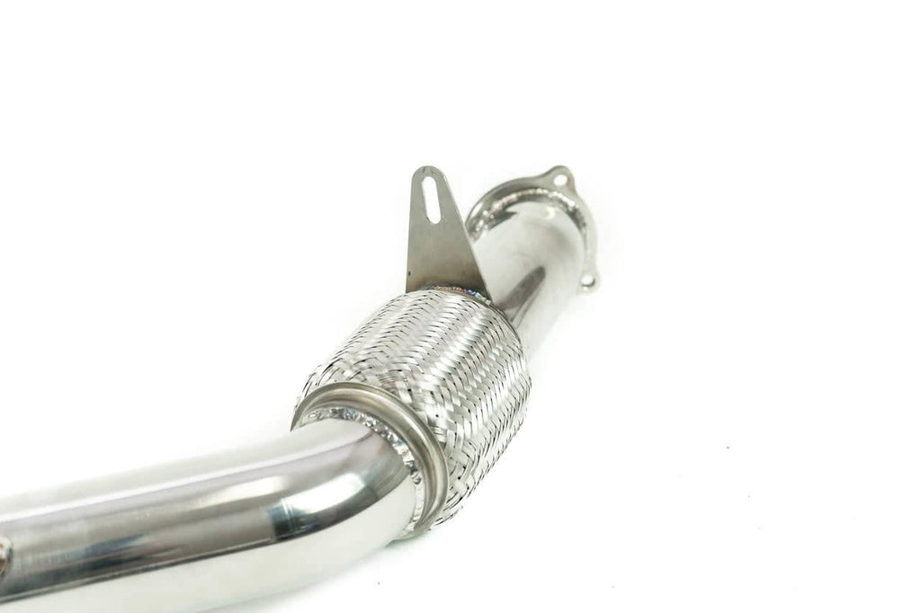 Fabspeed Porsche 971 Panamera V6 Competition Link Pipes (2017+)