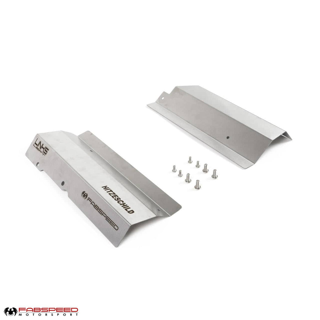 Fabspeed Porsche 981/987/987.2 Boxster/Cayman Ignition Coil Heat Shield
