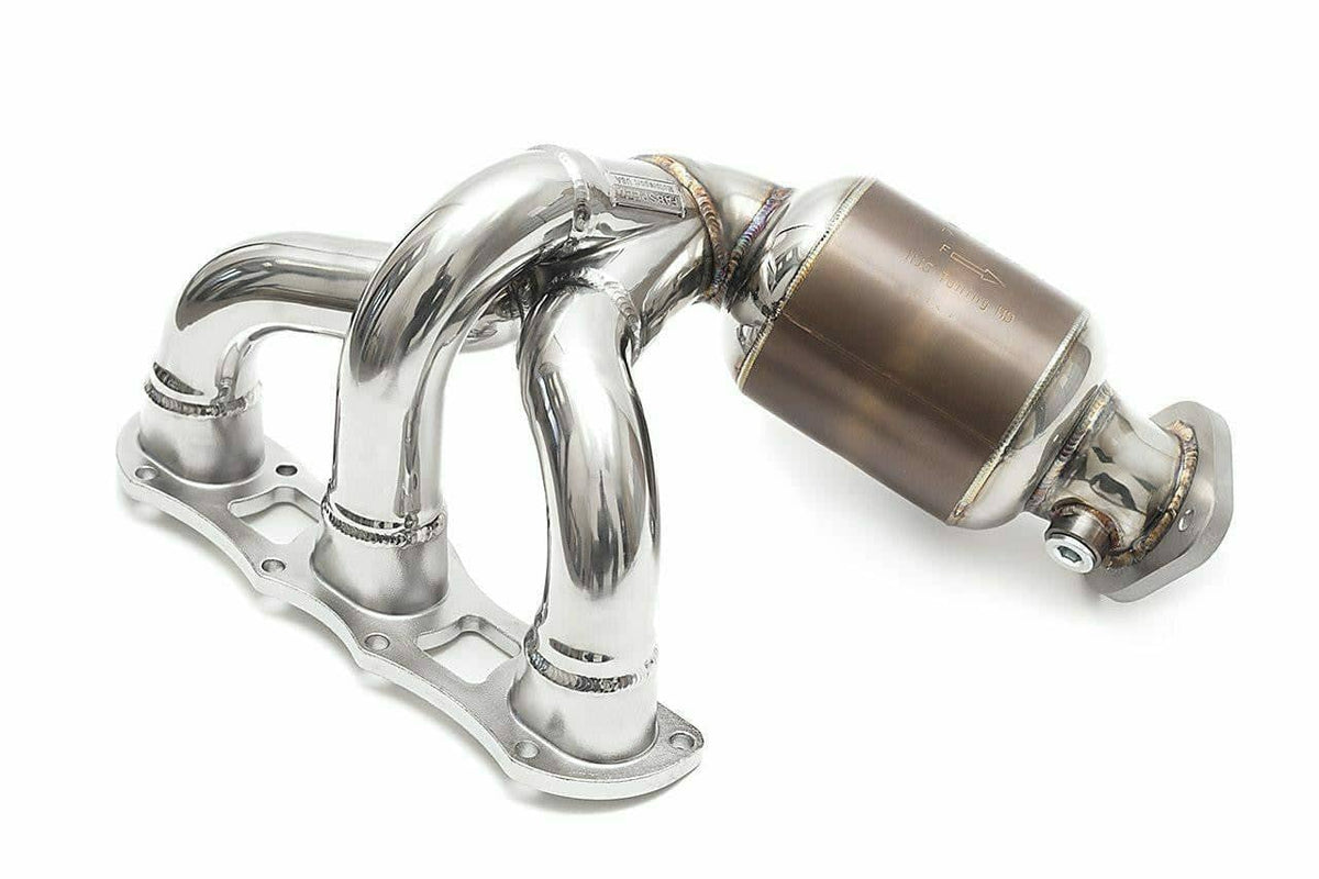 Fabspeed Porsche 981 Boxster/Cayman Sport Headers (2013-2016)