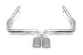 Fabspeed Porsche 981 Cayman GT4 Competition Conversion Kit - For Fabspeed Valvetronic Exhaust