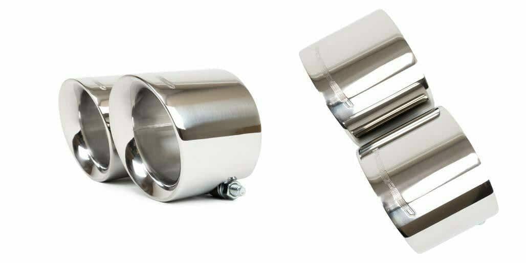 Fabspeed Porsche 986 Boxster Maxflo Performance Exhaust System (1997-2004)