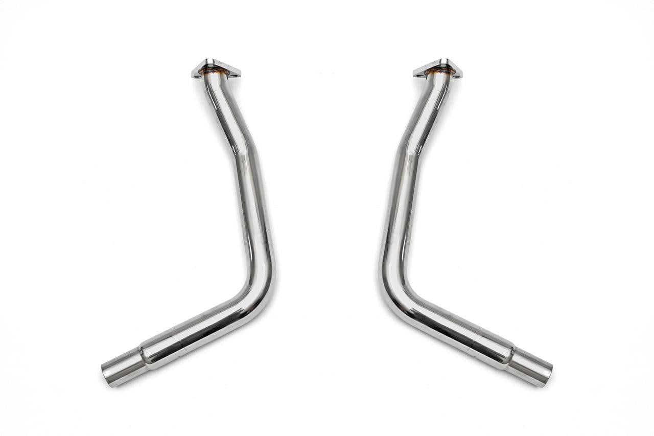 Fabspeed Porsche 986 Boxster Primary Competition Link Pipes (1997-1999)