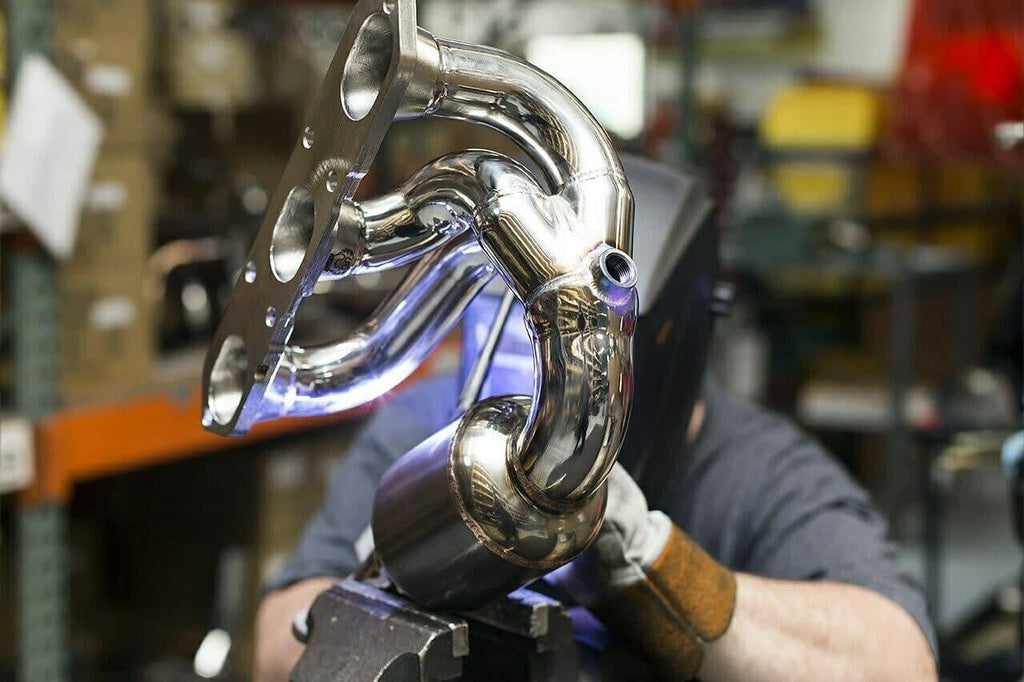 Fabspeed Porsche 986 Boxster Sport Headers (1997-2004)