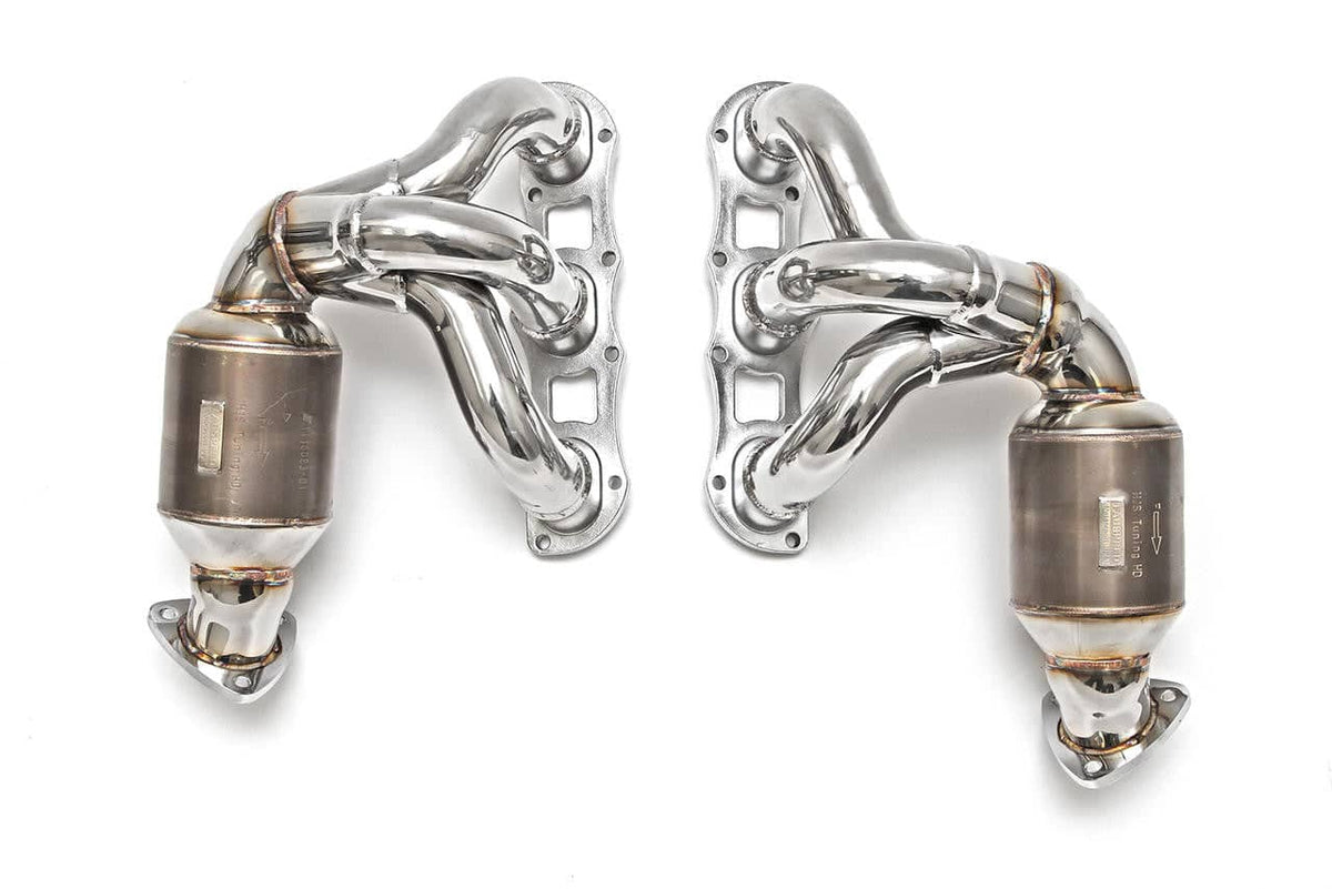 Fabspeed Porsche 987.2 Boxster / Cayman/ Cayman R, Spyder Sport Headers (2009-2012)
