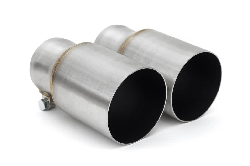 Fabspeed Porsche 991.2 Carrera Deluxe Dual Style Tips (for PSE) (2017-2019)