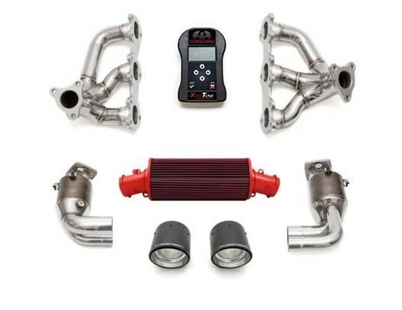Fabspeed Porsche 991.2 Carrera Performance Package (2017-2019)