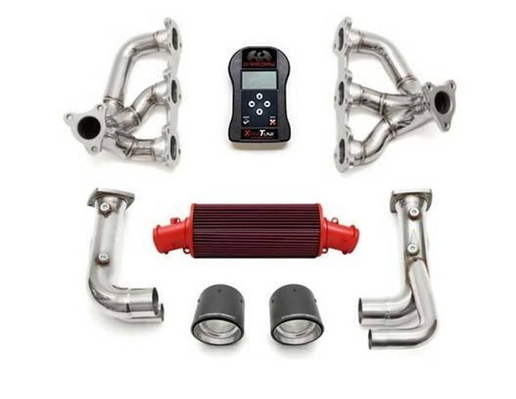 Fabspeed Porsche 991.2 Carrera Performance Package (2017-2019)