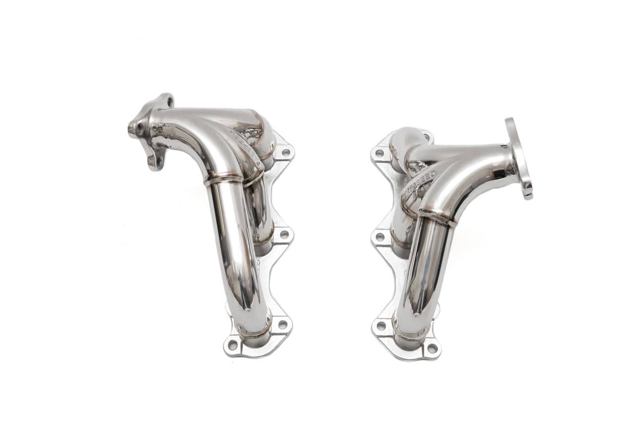 Fabspeed Porsche 991.2 Carrera Sport Headers (2017-2019)