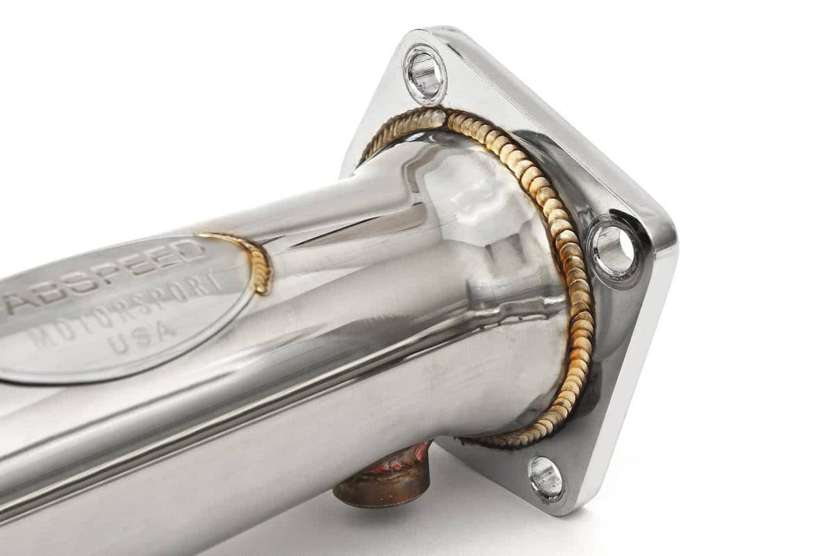 Fabspeed Porsche 991.2 Turbo / Turbo S Competition Link Pipes (2017+)