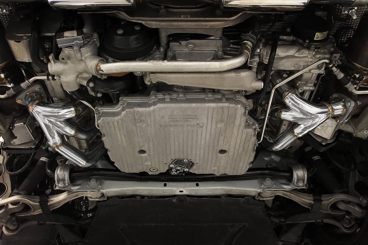 Fabspeed Porsche 991.2 Turbo / Turbo S Sport Headers (2017-2020)