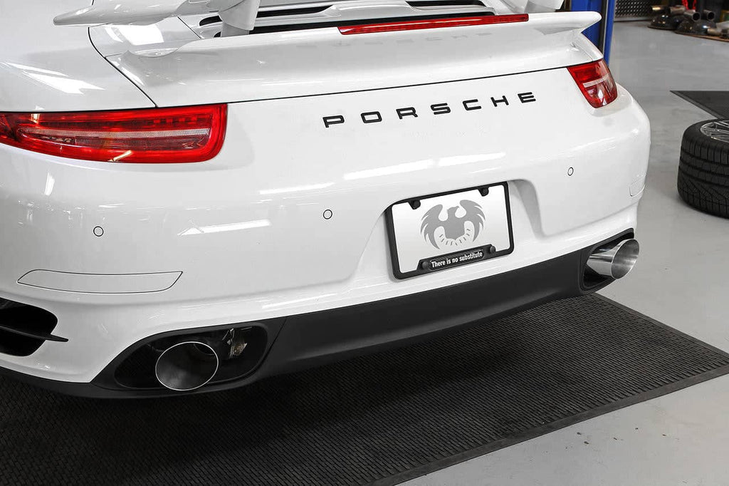 Fabspeed Porsche 991.2 Turbo / Turbo S Supersport Performance Package (2017+)