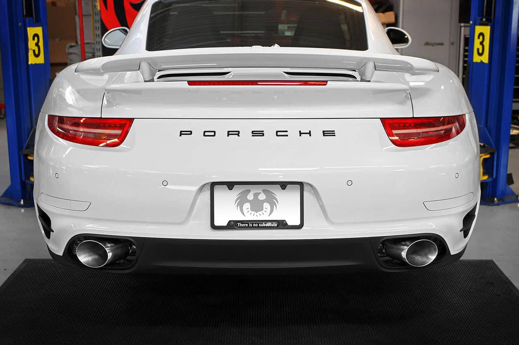 Fabspeed Porsche 991.2 Turbo / Turbo S Supersport Performance Package (2017+)