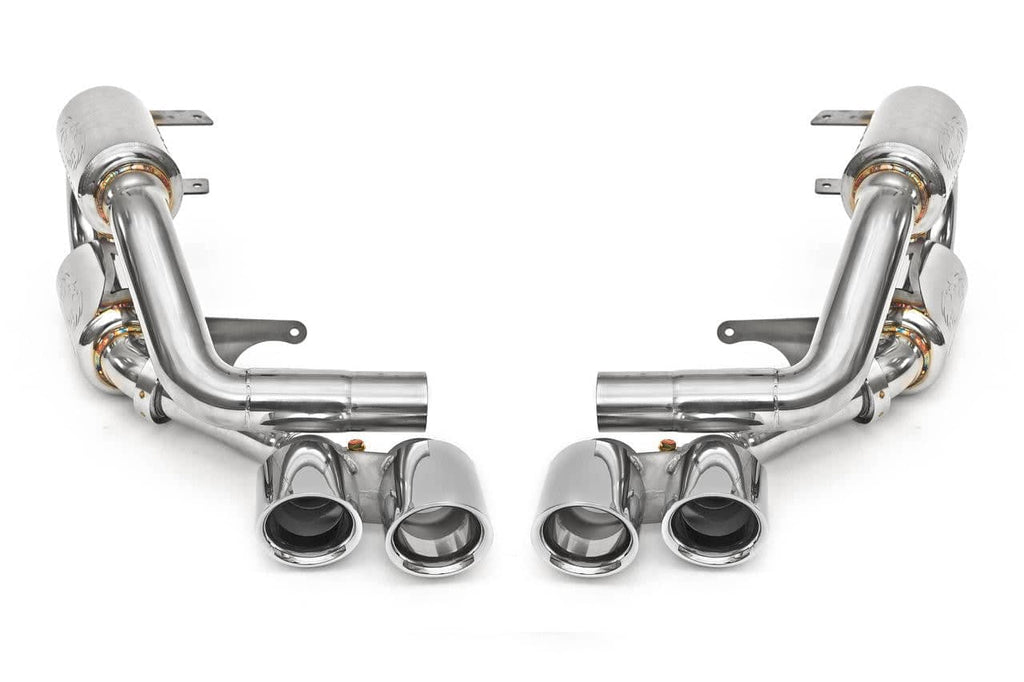 Fabspeed Porsche 991 Carrera Supercup Exhaust System (2012-2016)
